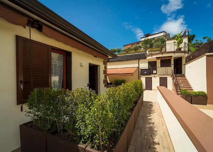 Casa Vacanze - Residence Villa Don Salvatore Agropoli